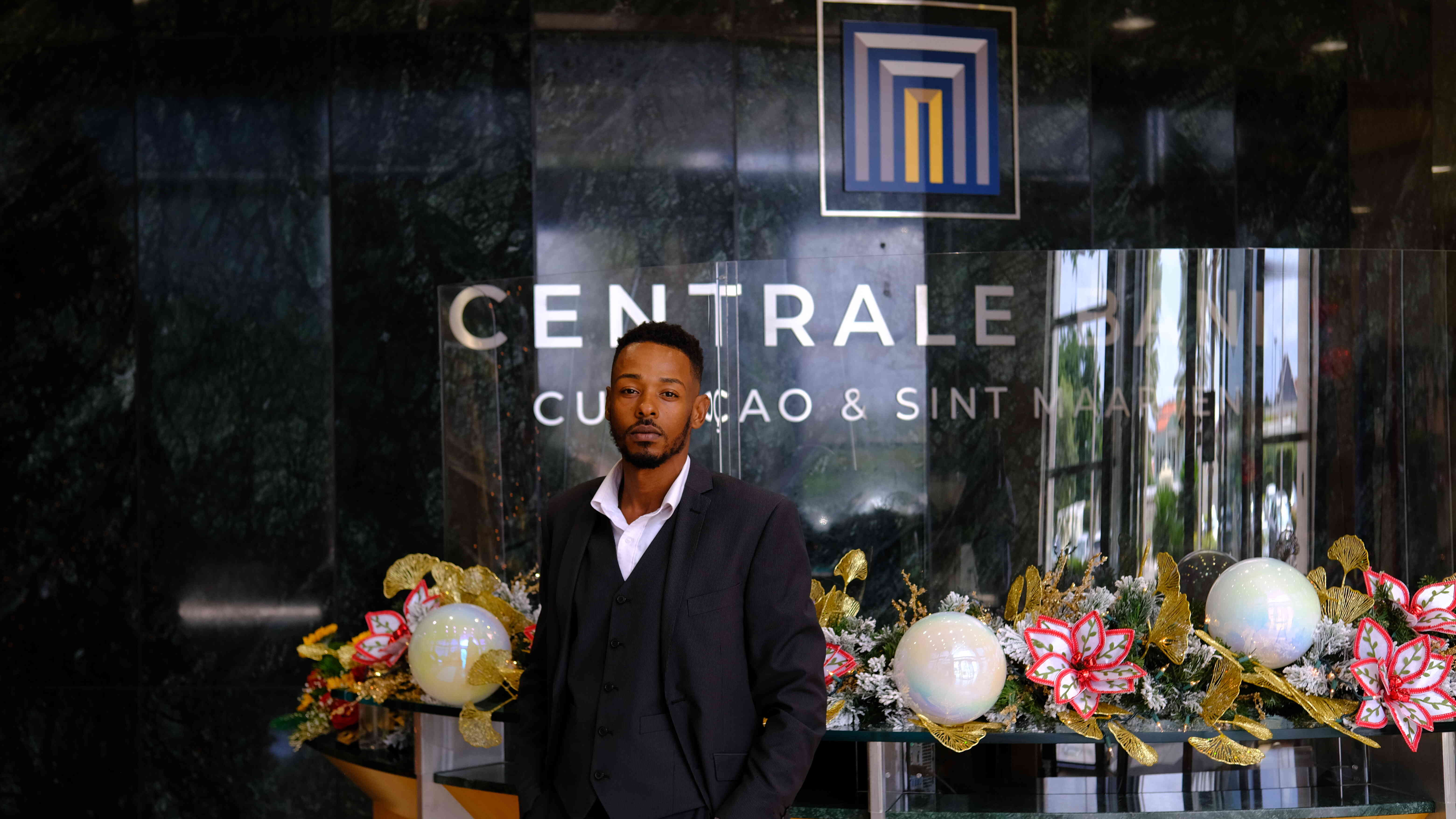 Kolf  at  Central Bank